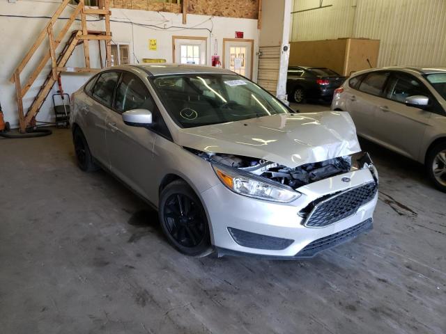 Photo 0 VIN: 1FADP3F22JL327870 - FORD FOCUS SE 