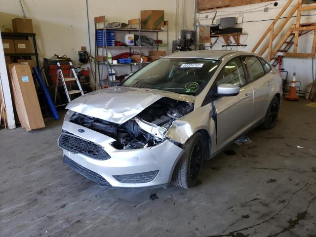 Photo 1 VIN: 1FADP3F22JL327870 - FORD FOCUS SE 