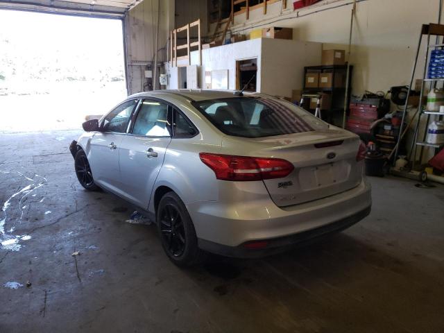 Photo 2 VIN: 1FADP3F22JL327870 - FORD FOCUS SE 