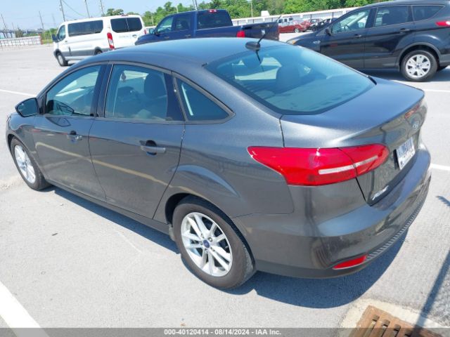 Photo 2 VIN: 1FADP3F22JL327951 - FORD FOCUS 