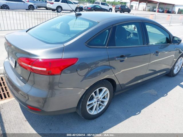 Photo 3 VIN: 1FADP3F22JL327951 - FORD FOCUS 