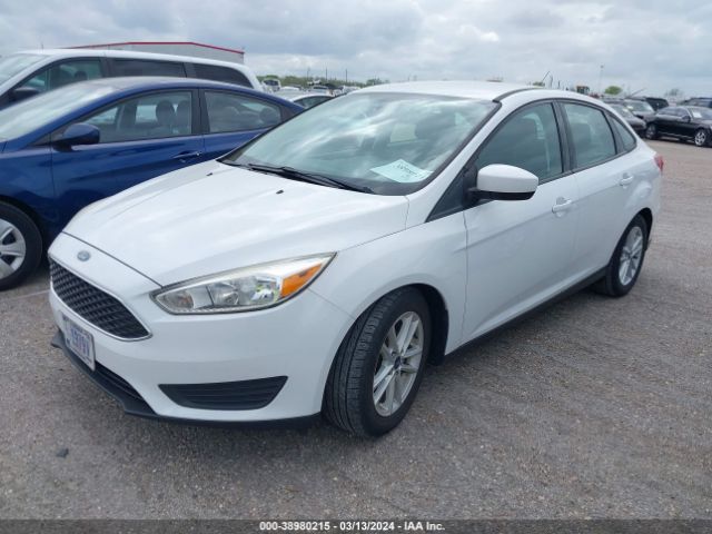 Photo 1 VIN: 1FADP3F22JL328470 - FORD FOCUS 