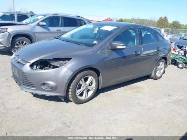 Photo 1 VIN: 1FADP3F23DL103821 - FORD FOCUS 