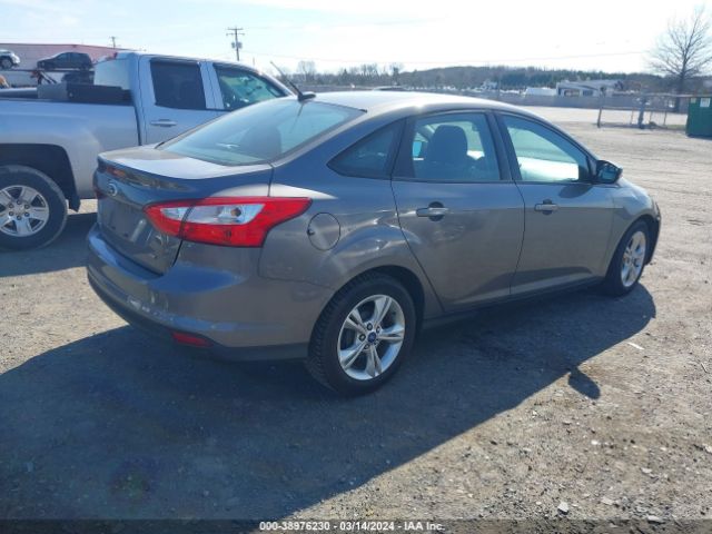 Photo 3 VIN: 1FADP3F23DL103821 - FORD FOCUS 