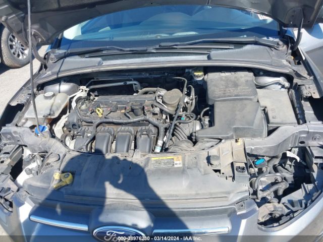 Photo 9 VIN: 1FADP3F23DL103821 - FORD FOCUS 