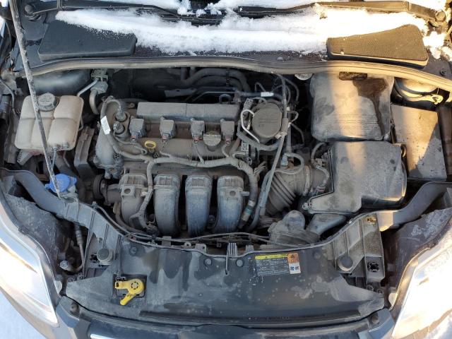 Photo 10 VIN: 1FADP3F23DL109179 - FORD FOCUS 