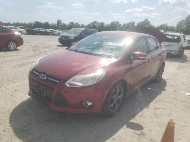 Photo 1 VIN: 1FADP3F23DL111398 - FORD FOCUS SE 