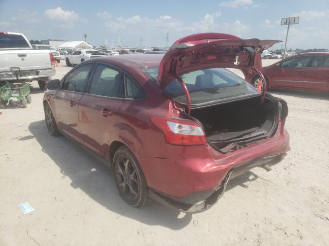 Photo 2 VIN: 1FADP3F23DL111398 - FORD FOCUS SE 