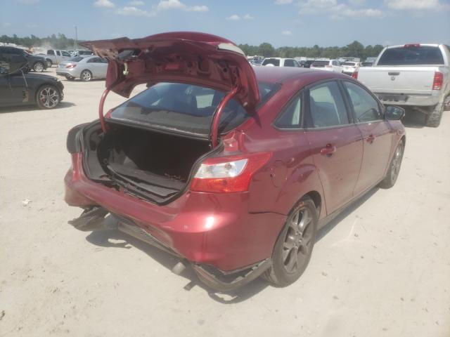 Photo 3 VIN: 1FADP3F23DL111398 - FORD FOCUS SE 