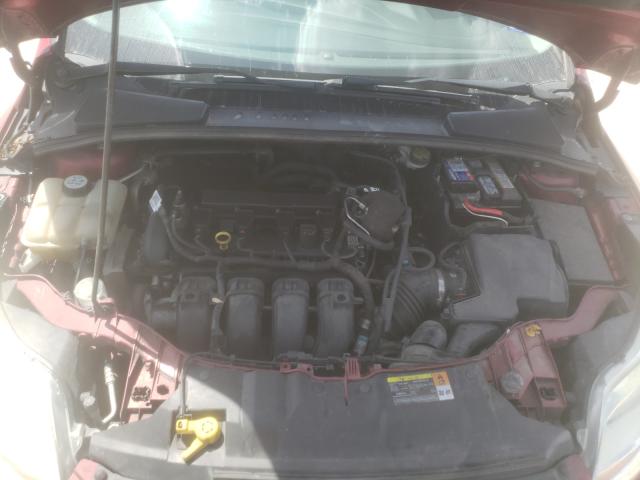 Photo 6 VIN: 1FADP3F23DL111398 - FORD FOCUS SE 