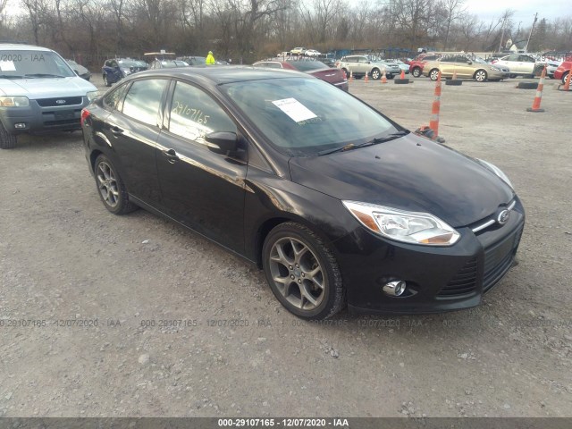 Photo 0 VIN: 1FADP3F23DL114222 - FORD FOCUS 