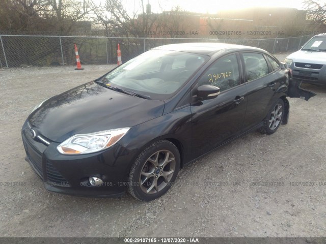 Photo 1 VIN: 1FADP3F23DL114222 - FORD FOCUS 