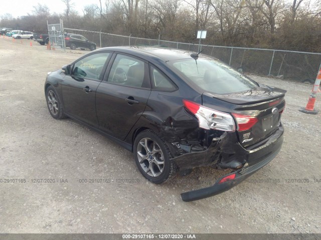 Photo 2 VIN: 1FADP3F23DL114222 - FORD FOCUS 