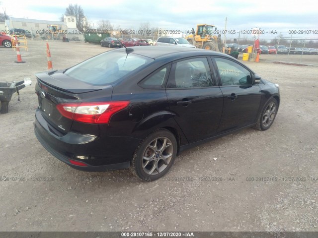 Photo 3 VIN: 1FADP3F23DL114222 - FORD FOCUS 