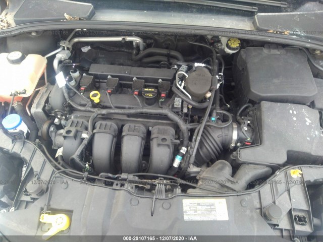 Photo 9 VIN: 1FADP3F23DL114222 - FORD FOCUS 