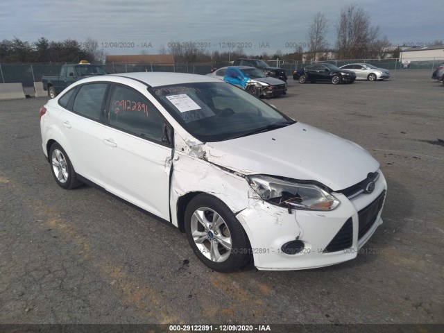 Photo 0 VIN: 1FADP3F23DL118352 - FORD FOCUS 