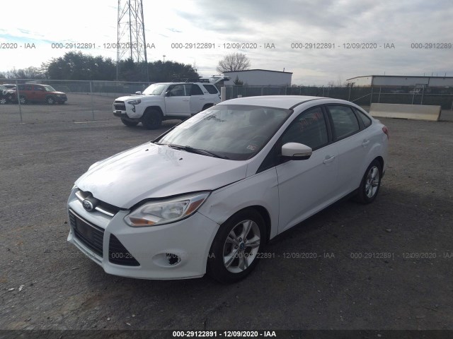 Photo 1 VIN: 1FADP3F23DL118352 - FORD FOCUS 