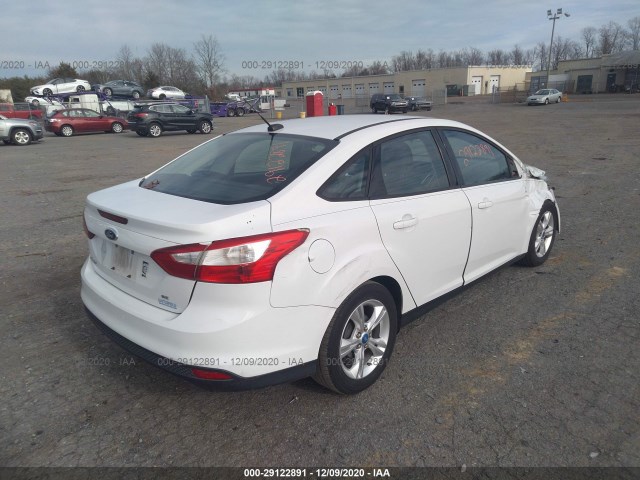 Photo 3 VIN: 1FADP3F23DL118352 - FORD FOCUS 