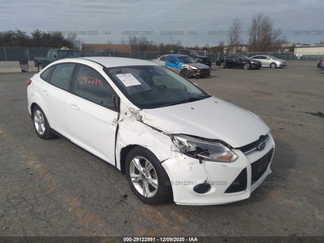 Photo 5 VIN: 1FADP3F23DL118352 - FORD FOCUS 