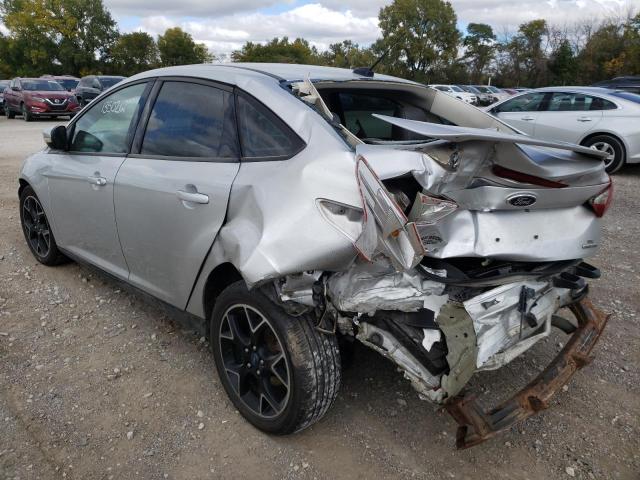 Photo 2 VIN: 1FADP3F23DL121557 - FORD FOCUS SE 