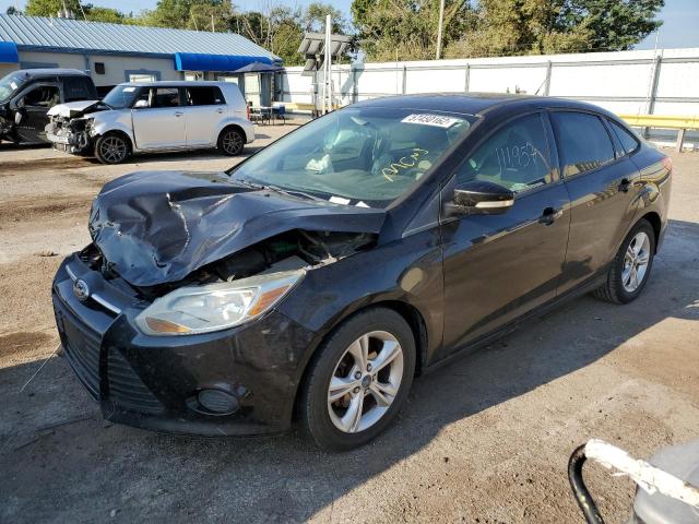 Photo 1 VIN: 1FADP3F23DL124328 - FORD FOCUS SE 