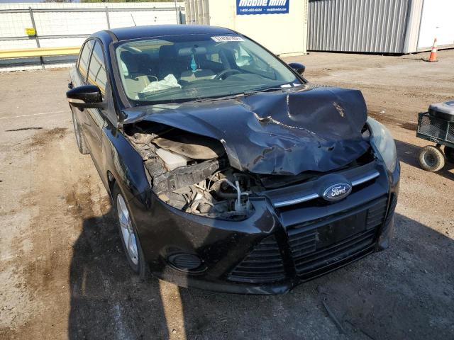 Photo 8 VIN: 1FADP3F23DL124328 - FORD FOCUS SE 