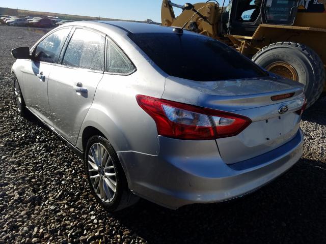 Photo 2 VIN: 1FADP3F23DL124636 - FORD FOCUS SE 