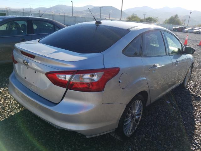 Photo 3 VIN: 1FADP3F23DL124636 - FORD FOCUS SE 