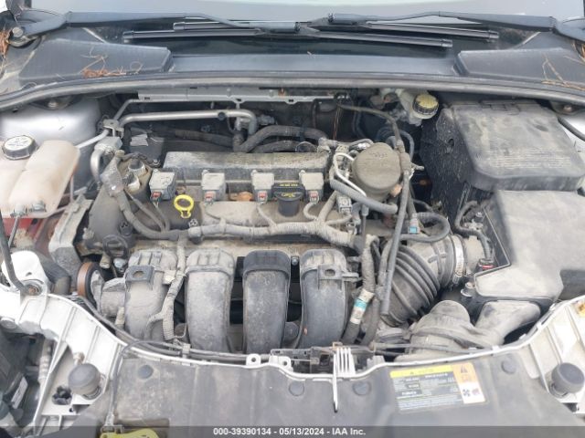 Photo 9 VIN: 1FADP3F23DL125141 - FORD FOCUS 