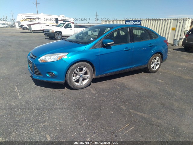 Photo 1 VIN: 1FADP3F23DL126712 - FORD FOCUS 