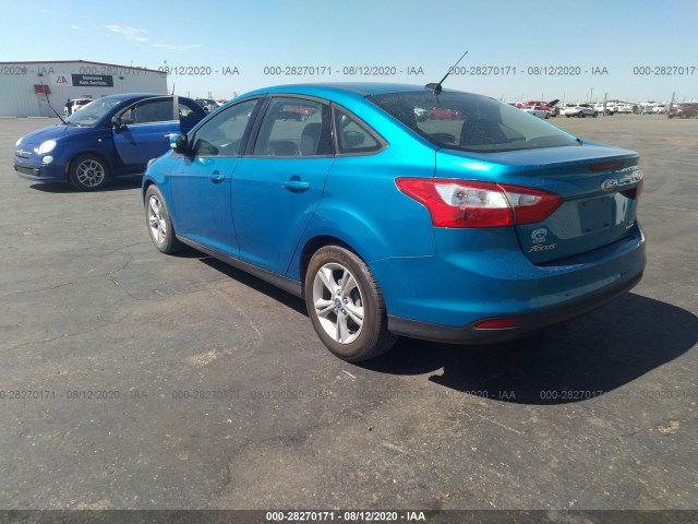 Photo 2 VIN: 1FADP3F23DL126712 - FORD FOCUS 