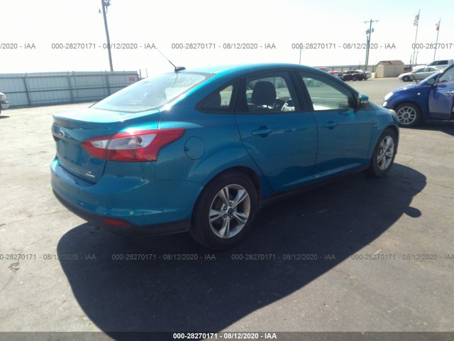 Photo 3 VIN: 1FADP3F23DL126712 - FORD FOCUS 