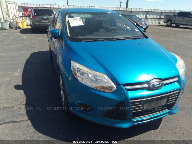 Photo 5 VIN: 1FADP3F23DL126712 - FORD FOCUS 