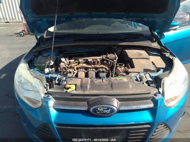 Photo 9 VIN: 1FADP3F23DL126712 - FORD FOCUS 