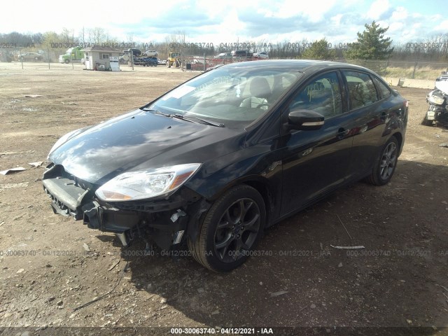 Photo 1 VIN: 1FADP3F23DL130856 - FORD FOCUS 