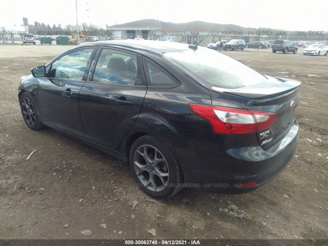 Photo 2 VIN: 1FADP3F23DL130856 - FORD FOCUS 