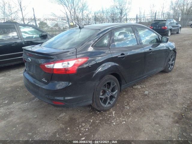 Photo 3 VIN: 1FADP3F23DL130856 - FORD FOCUS 