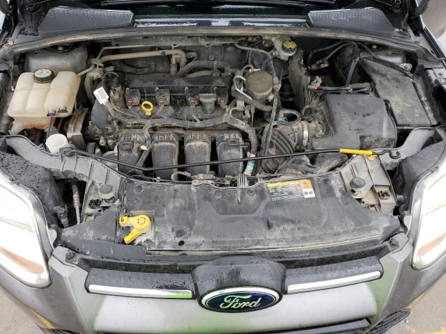 Photo 10 VIN: 1FADP3F23DL132719 - FORD FOCUS SE 