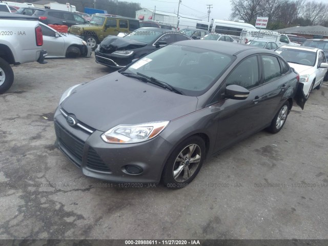 Photo 1 VIN: 1FADP3F23DL136687 - FORD FOCUS 