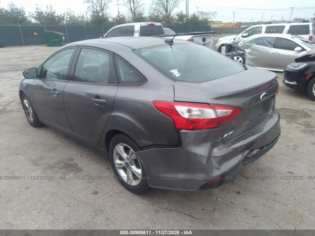 Photo 2 VIN: 1FADP3F23DL136687 - FORD FOCUS 