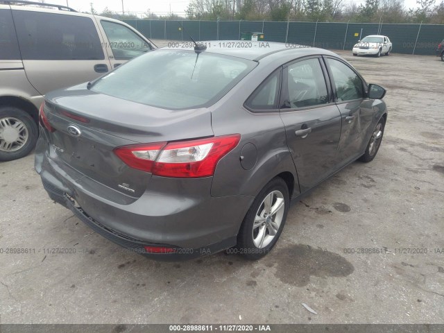 Photo 3 VIN: 1FADP3F23DL136687 - FORD FOCUS 