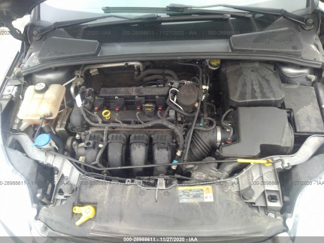 Photo 9 VIN: 1FADP3F23DL136687 - FORD FOCUS 