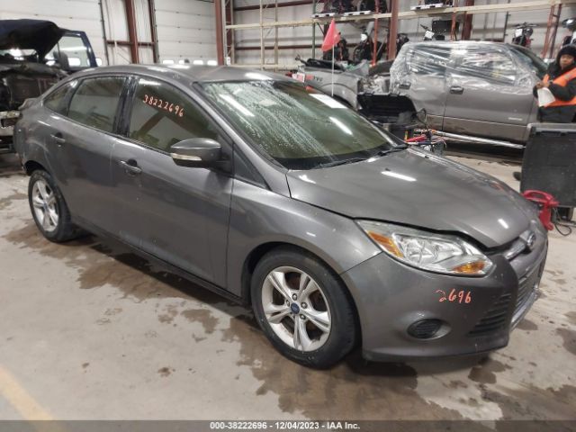 Photo 0 VIN: 1FADP3F23DL137550 - FORD FOCUS 