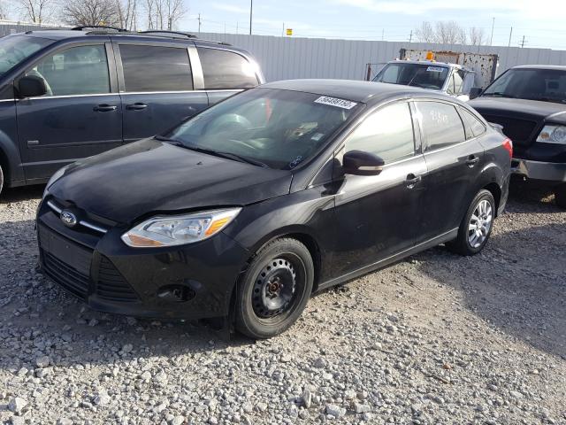 Photo 1 VIN: 1FADP3F23DL138150 - FORD FOCUS SE 