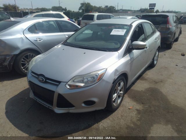 Photo 1 VIN: 1FADP3F23DL138214 - FORD FOCUS 