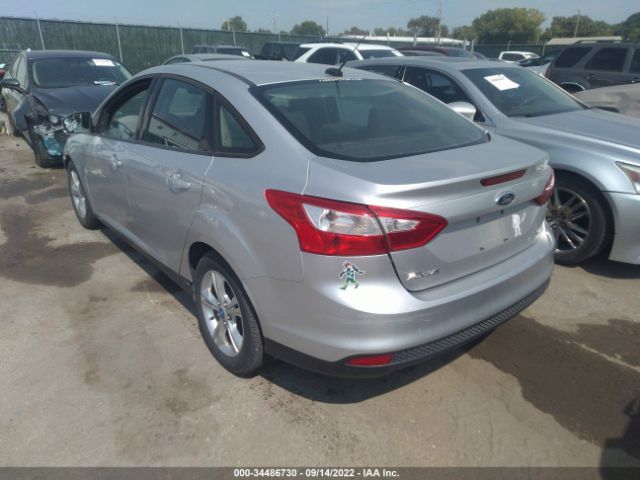 Photo 2 VIN: 1FADP3F23DL138214 - FORD FOCUS 