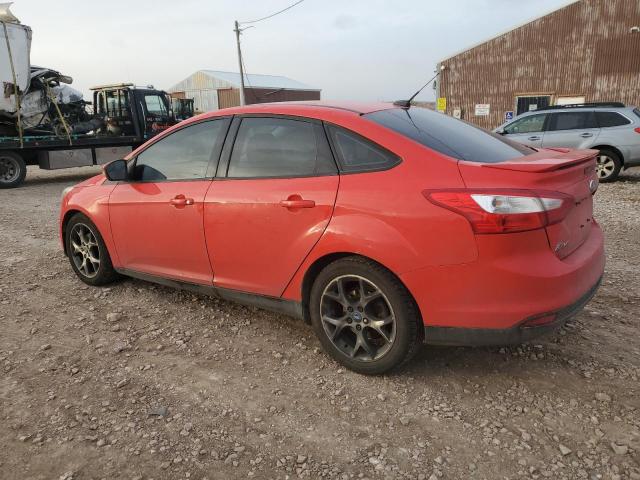 Photo 1 VIN: 1FADP3F23DL138374 - FORD FOCUS 