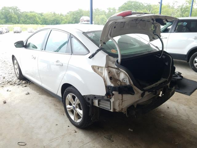 Photo 2 VIN: 1FADP3F23DL141405 - FORD FOCUS SE 