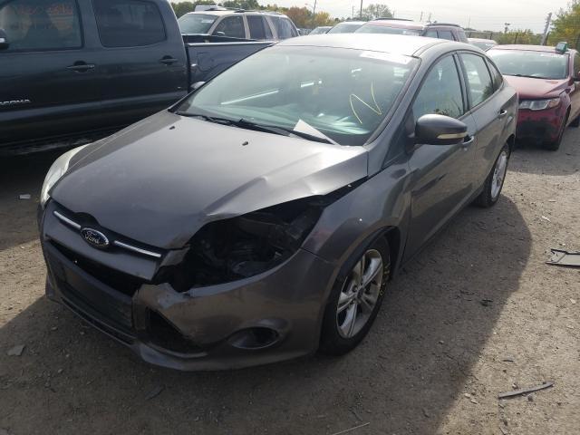 Photo 1 VIN: 1FADP3F23DL142554 - FORD FOCUS SE 