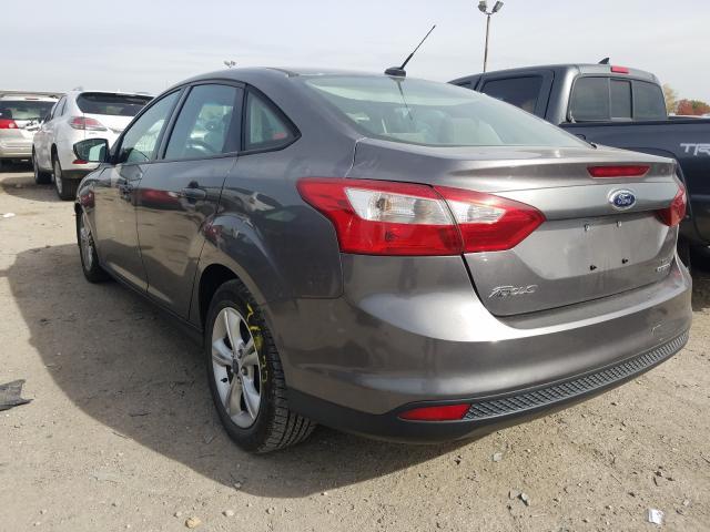 Photo 2 VIN: 1FADP3F23DL142554 - FORD FOCUS SE 